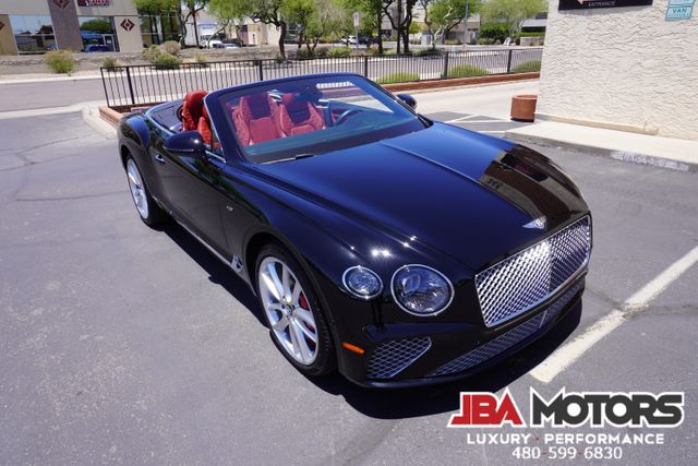 2022 Bentley Continental GTC V8 Convertible AWD with ONLY 15k LOW MILES | MESA, AZ | JBA MOTORS 2022 Bentley Continental GTC V8 Convertible AWD with ONLY 15k LOW MILES | MESA, AZ | JBA MOTORS
