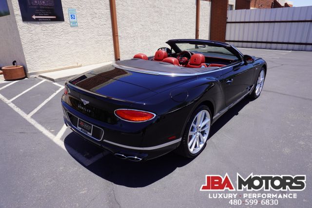 2022 Bentley Continental GTC V8 Convertible AWD with ONLY 15k LOW MILES | MESA, AZ | JBA MOTORS 2022 Bentley Continental GTC V8 Convertible AWD with ONLY 15k LOW MILES | MESA, AZ | JBA MOTORS