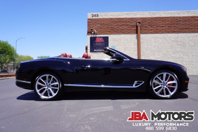 2022 Bentley Continental GTC V8 Convertible AWD with ONLY 15k LOW MILES | MESA, AZ | JBA MOTORS 2022 Bentley Continental GTC V8 Convertible AWD with ONLY 15k LOW MILES | MESA, AZ | JBA MOTORS