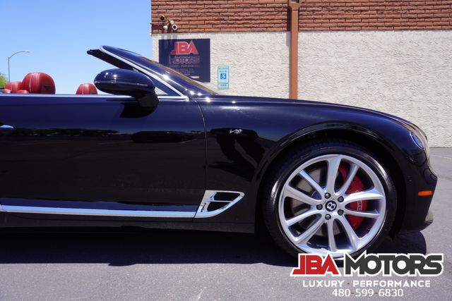 2022 Bentley Continental GTC V8 Convertible AWD with ONLY 15k LOW MILES | MESA, AZ | JBA MOTORS 2022 Bentley Continental GTC V8 Convertible AWD with ONLY 15k LOW MILES | MESA, AZ | JBA MOTORS