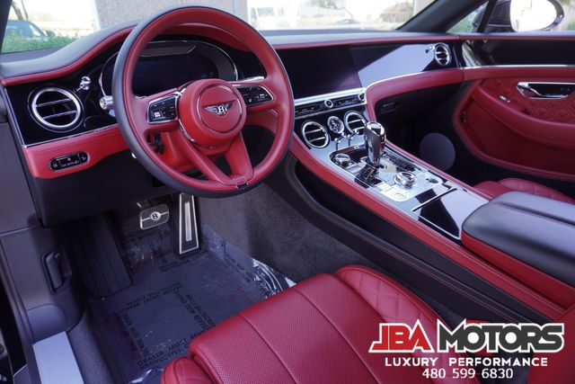 2022 Bentley Continental GTC V8 Convertible AWD with ONLY 15k LOW MILES | MESA, AZ | JBA MOTORS 2022 Bentley Continental GTC V8 Convertible AWD with ONLY 15k LOW MILES | MESA, AZ | JBA MOTORS