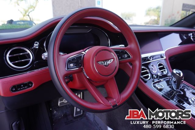 2022 Bentley Continental GTC V8 Convertible AWD with ONLY 15k LOW MILES | MESA, AZ | JBA MOTORS 2022 Bentley Continental GTC V8 Convertible AWD with ONLY 15k LOW MILES | MESA, AZ | JBA MOTORS