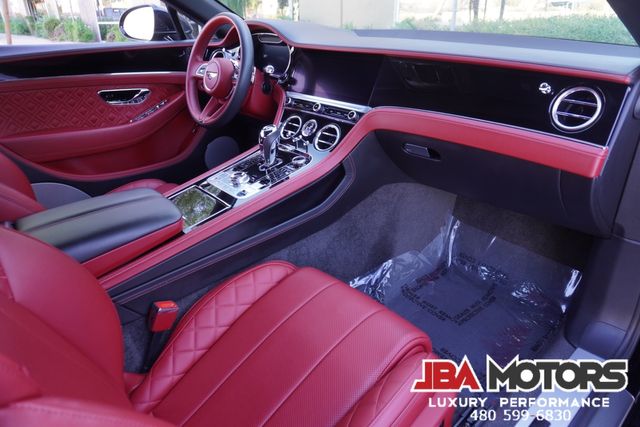 2022 Bentley Continental GTC V8 Convertible AWD with ONLY 15k LOW MILES | MESA, AZ | JBA MOTORS 2022 Bentley Continental GTC V8 Convertible AWD with ONLY 15k LOW MILES | MESA, AZ | JBA MOTORS