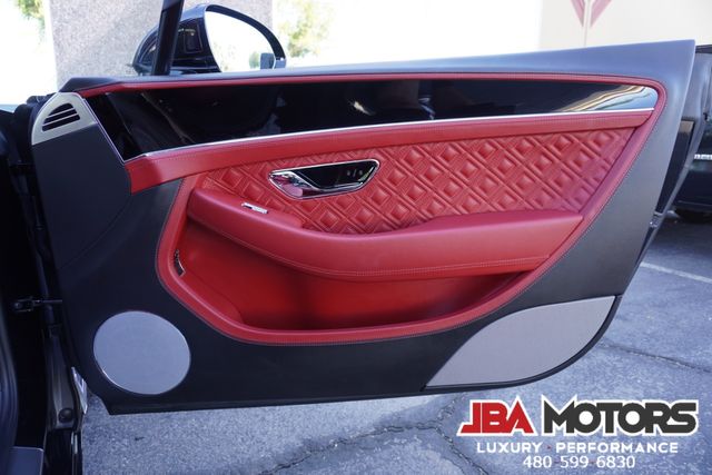 2022 Bentley Continental GTC V8 Convertible AWD with ONLY 15k LOW MILES | MESA, AZ | JBA MOTORS 2022 Bentley Continental GTC V8 Convertible AWD with ONLY 15k LOW MILES | MESA, AZ | JBA MOTORS