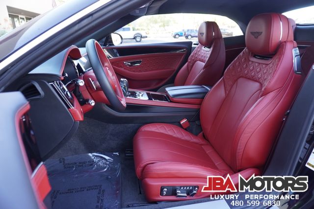 2022 Bentley Continental GTC V8 Convertible AWD with ONLY 15k LOW MILES | MESA, AZ | JBA MOTORS 2022 Bentley Continental GTC V8 Convertible AWD with ONLY 15k LOW MILES | MESA, AZ | JBA MOTORS