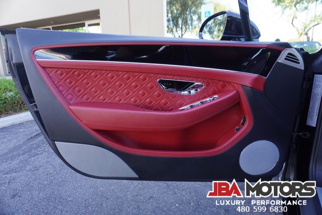 2022 Bentley Continental GTC V8 Convertible AWD with ONLY 15k LOW MILES | MESA, AZ | JBA MOTORS 2022 Bentley Continental GTC V8 Convertible AWD with ONLY 15k LOW MILES | MESA, AZ | JBA MOTORS