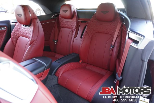 2022 Bentley Continental GTC V8 Convertible AWD with ONLY 15k LOW MILES | MESA, AZ | JBA MOTORS 2022 Bentley Continental GTC V8 Convertible AWD with ONLY 15k LOW MILES | MESA, AZ | JBA MOTORS