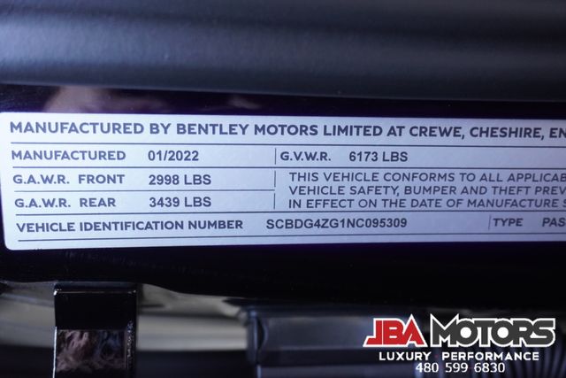 2022 Bentley Continental GTC V8 Convertible AWD with ONLY 15k LOW MILES | MESA, AZ | JBA MOTORS 2022 Bentley Continental GTC V8 Convertible AWD with ONLY 15k LOW MILES | MESA, AZ | JBA MOTORS