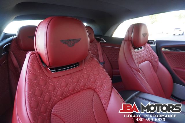2022 Bentley Continental GTC V8 Convertible AWD with ONLY 15k LOW MILES | MESA, AZ | JBA MOTORS 2022 Bentley Continental GTC V8 Convertible AWD with ONLY 15k LOW MILES | MESA, AZ | JBA MOTORS
