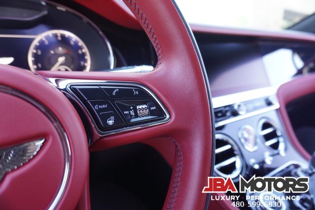 2022 Bentley Continental GTC V8 Convertible AWD with ONLY 15k LOW MILES | MESA, AZ | JBA MOTORS 2022 Bentley Continental GTC V8 Convertible AWD with ONLY 15k LOW MILES | MESA, AZ | JBA MOTORS