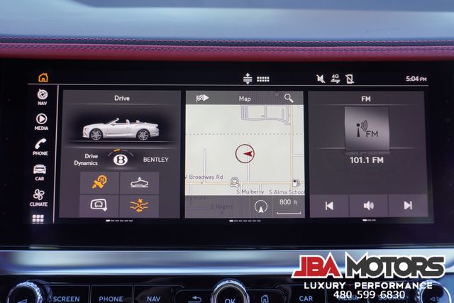 2022 Bentley Continental GTC V8 Convertible AWD with ONLY 15k LOW MILES | MESA, AZ | JBA MOTORS 2022 Bentley Continental GTC V8 Convertible AWD with ONLY 15k LOW MILES | MESA, AZ | JBA MOTORS