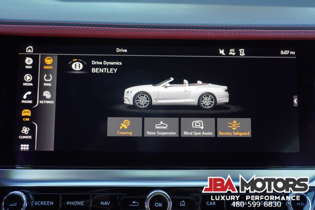 2022 Bentley Continental GTC V8 Convertible AWD with ONLY 15k LOW MILES | MESA, AZ | JBA MOTORS 2022 Bentley Continental GTC V8 Convertible AWD with ONLY 15k LOW MILES | MESA, AZ | JBA MOTORS