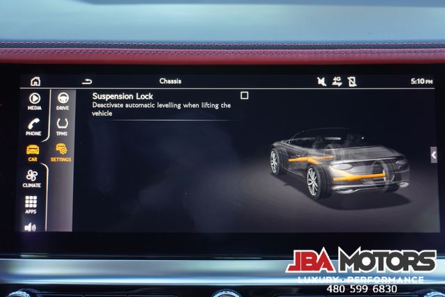 2022 Bentley Continental GTC V8 Convertible AWD with ONLY 15k LOW MILES | MESA, AZ | JBA MOTORS 2022 Bentley Continental GTC V8 Convertible AWD with ONLY 15k LOW MILES | MESA, AZ | JBA MOTORS