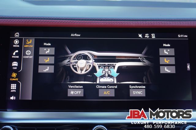 2022 Bentley Continental GTC V8 Convertible AWD with ONLY 15k LOW MILES | MESA, AZ | JBA MOTORS 2022 Bentley Continental GTC V8 Convertible AWD with ONLY 15k LOW MILES | MESA, AZ | JBA MOTORS