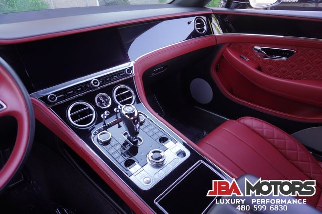 2022 Bentley Continental GTC V8 Convertible AWD with ONLY 15k LOW MILES | MESA, AZ | JBA MOTORS 2022 Bentley Continental GTC V8 Convertible AWD with ONLY 15k LOW MILES | MESA, AZ | JBA MOTORS