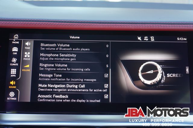 2022 Bentley Continental GTC V8 Convertible AWD with ONLY 15k LOW MILES | MESA, AZ | JBA MOTORS 2022 Bentley Continental GTC V8 Convertible AWD with ONLY 15k LOW MILES | MESA, AZ | JBA MOTORS