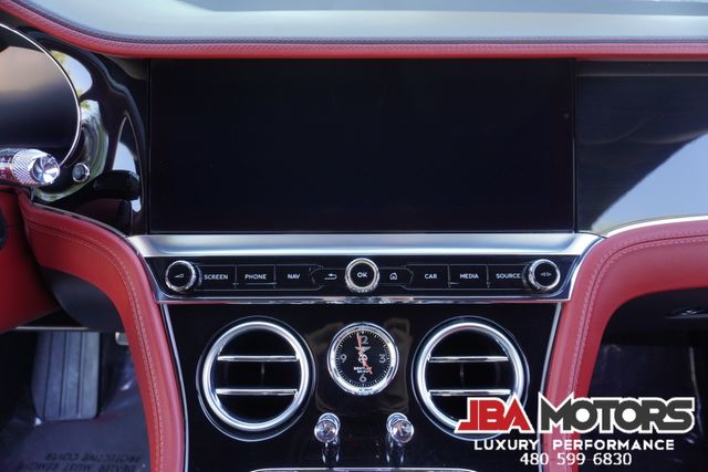 2022 Bentley Continental GTC V8 Convertible AWD with ONLY 15k LOW MILES | MESA, AZ | JBA MOTORS 2022 Bentley Continental GTC V8 Convertible AWD with ONLY 15k LOW MILES | MESA, AZ | JBA MOTORS