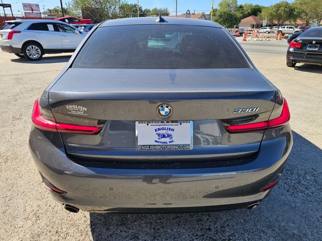 2022 BMW 3 Series 330i | Brownsville TX | English Motors 2022 BMW 3 Series 330i | Brownsville TX | English Motors