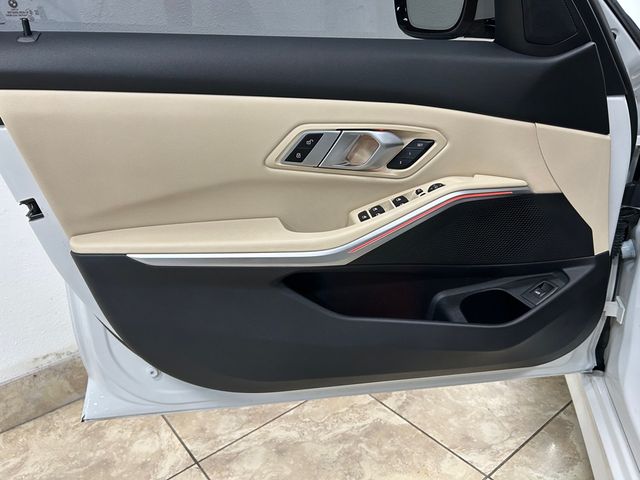 2022 BMW 3 Series 330i