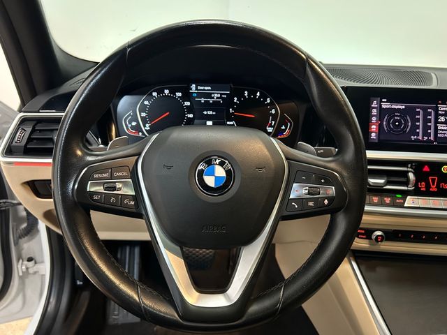2022 BMW 3 Series 330i