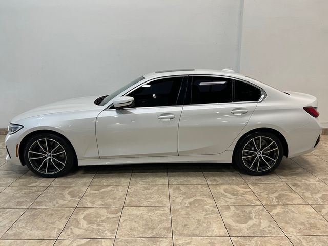 2022 BMW 3 Series 330i