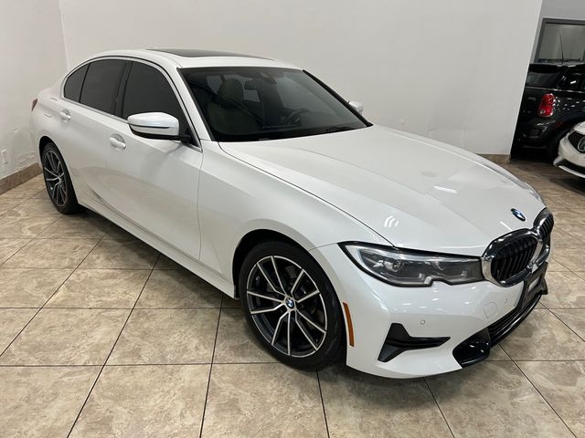 2022 BMW 3 Series 330i