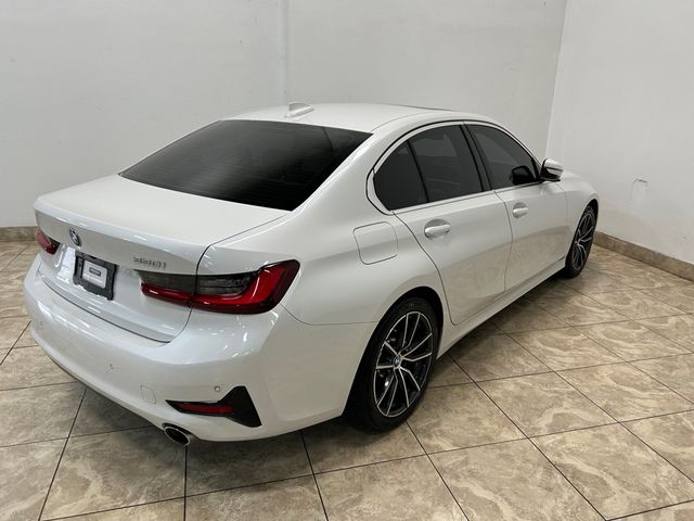 2022 BMW 3 Series 330i