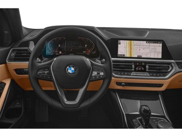 2022 BMW 330i M Sport Package Live Cockpit Pro with Navigation