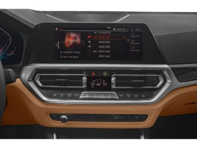 2022 BMW 330i M Sport Package Live Cockpit Pro with Navigation