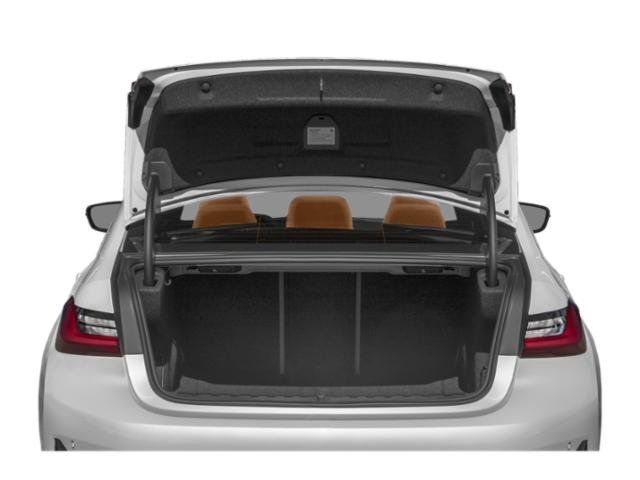 2022 BMW 330i M Sport Package Live Cockpit Pro with Navigation