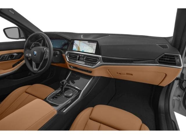 2022 BMW 330i M Sport Package Live Cockpit Pro with Navigation