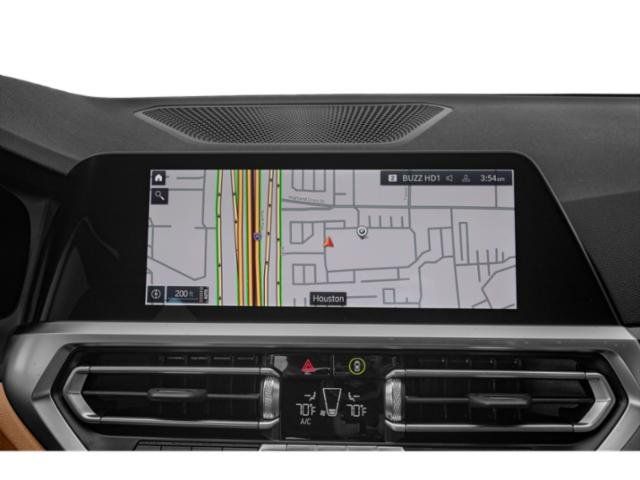 2022 BMW 330i M Sport Package Live Cockpit Pro with Navigation