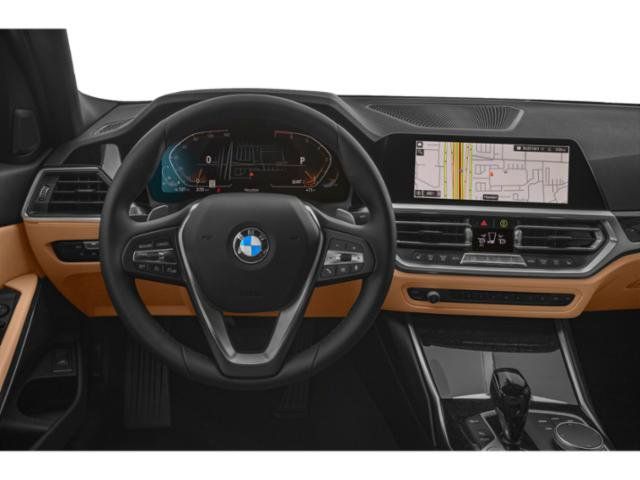 2022 BMW 330i M Sport Package Live Cockpit Pro with Navigation