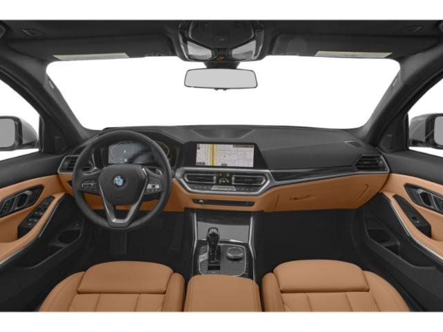 2022 BMW 330i M Sport Package Live Cockpit Pro with Navigation