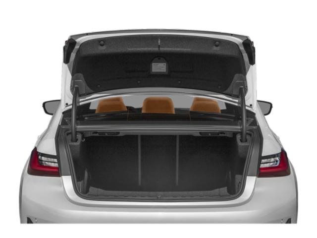 2022 BMW 330i M Sport Package Live Cockpit Pro with Navigation