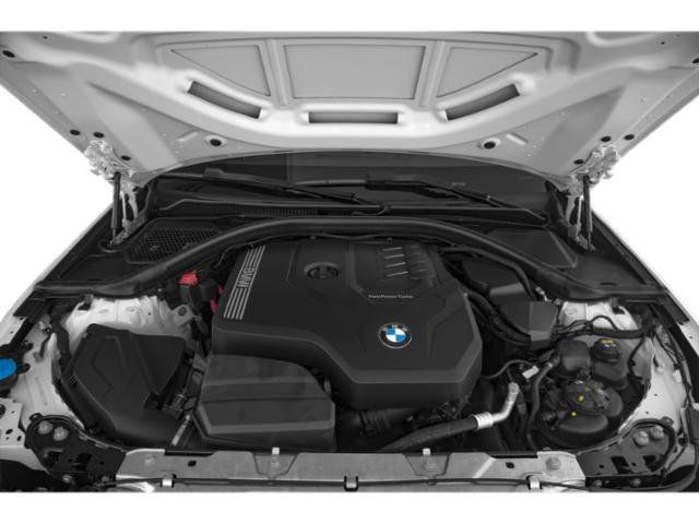 2022 BMW 330i M Sport Package Live Cockpit Pro with Navigation