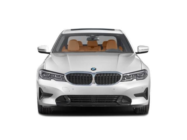 2022 BMW 330i M Sport Package Live Cockpit Pro with Navigation