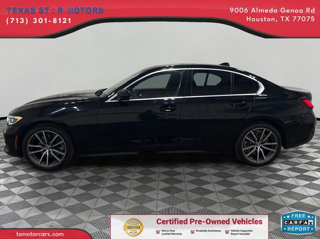 2022 BMW 330XI 330i xDrive | Houston, TX | Texas Star Motors 2022 BMW 330XI 330i xDrive | Houston, TX | Texas Star Motors
