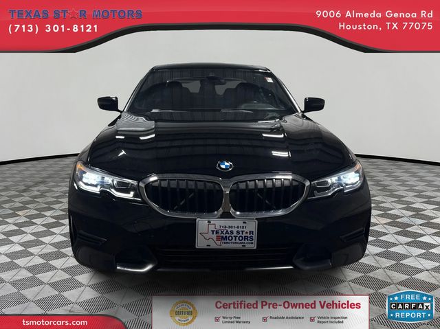2022 BMW 330XI 330i xDrive | Houston, TX | Texas Star Motors 2022 BMW 330XI 330i xDrive | Houston, TX | Texas Star Motors