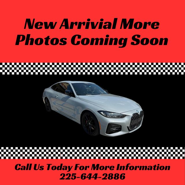 2022 BMW 4 Series 430i xDrive - Ledet's Auto Sales Gonzales, Louisiana 70737