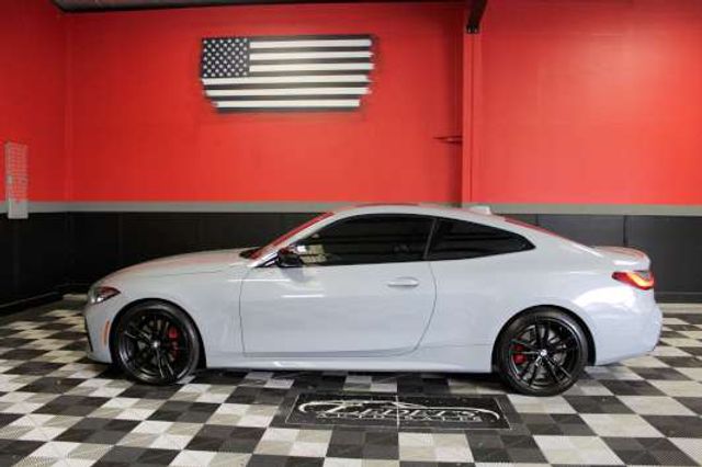 2022 BMW 4 Series 430i xDrive - Ledet's Auto Sales Gonzales, Louisiana 70737