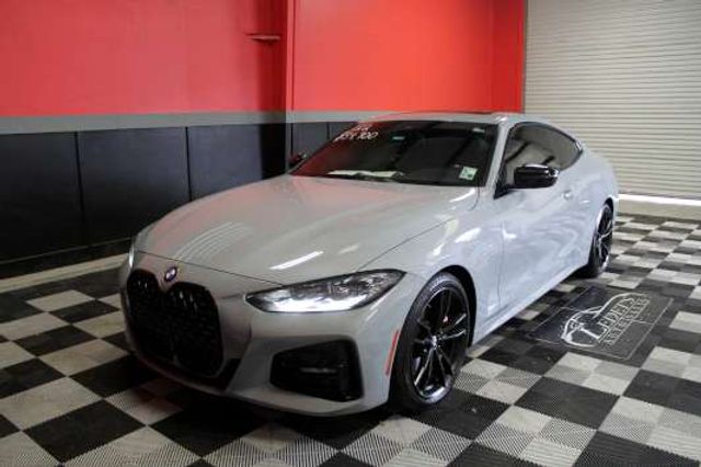 2022 BMW 4 Series 430i xDrive - Ledet's Auto Sales Gonzales, Louisiana 70737