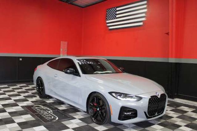 2022 BMW 4 Series 430i xDrive - Ledet's Auto Sales Gonzales, Louisiana 70737