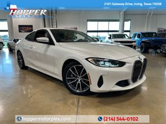 2022 Bmw 4 Series