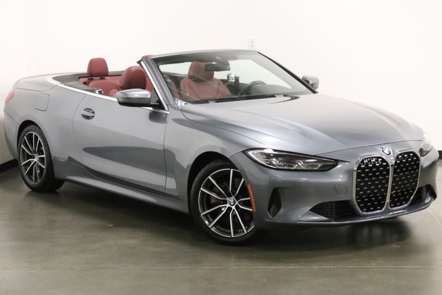 2022 BMW 4 Series 430i Roadster | Mooresville, NC | The Group NC in Mooresville, NC 28117