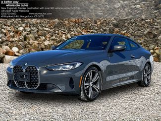 2022 BMW 4 Series 430i xDrive | Naugatuck, Connecticut | A Better Way Wholesale Autos-CT in Naugatuck, Connecticut 06770