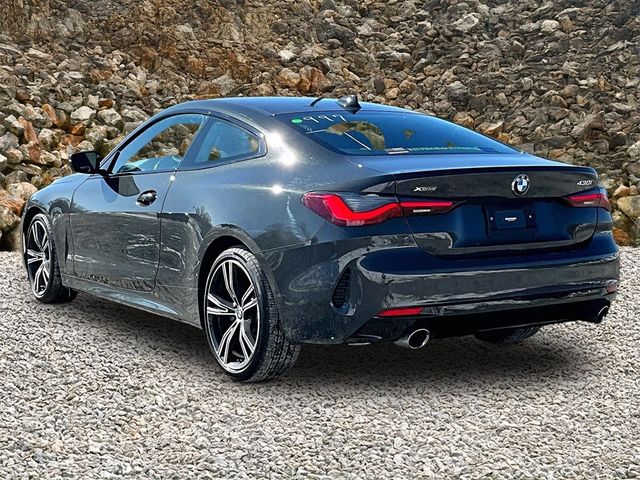 2022 BMW 4 Series 430i xDrive