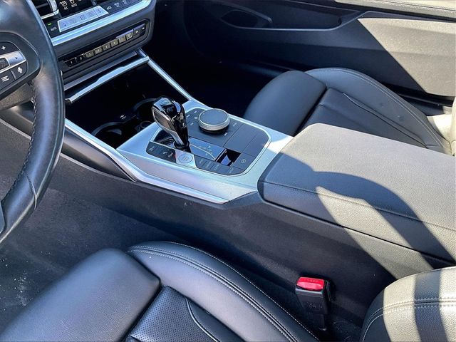 2022 BMW 4 Series 430i xDrive