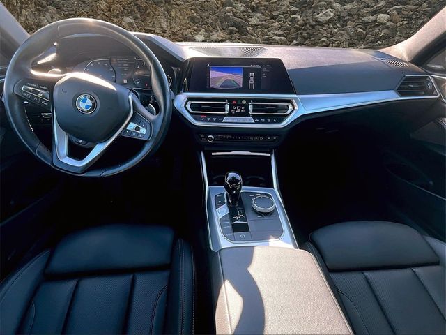 2022 BMW 4 Series 430i xDrive