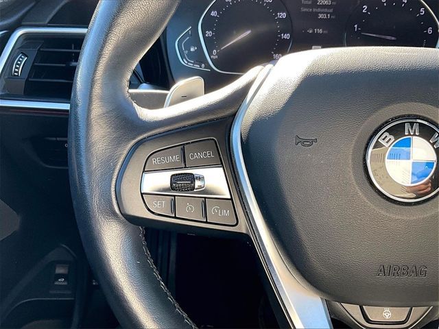 2022 BMW 4 Series 430i xDrive